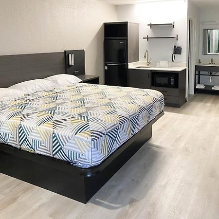 Studio 6 Rosenberg Tx 외부 사진
