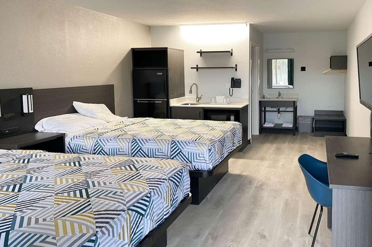Studio 6 Rosenberg Tx 외부 사진