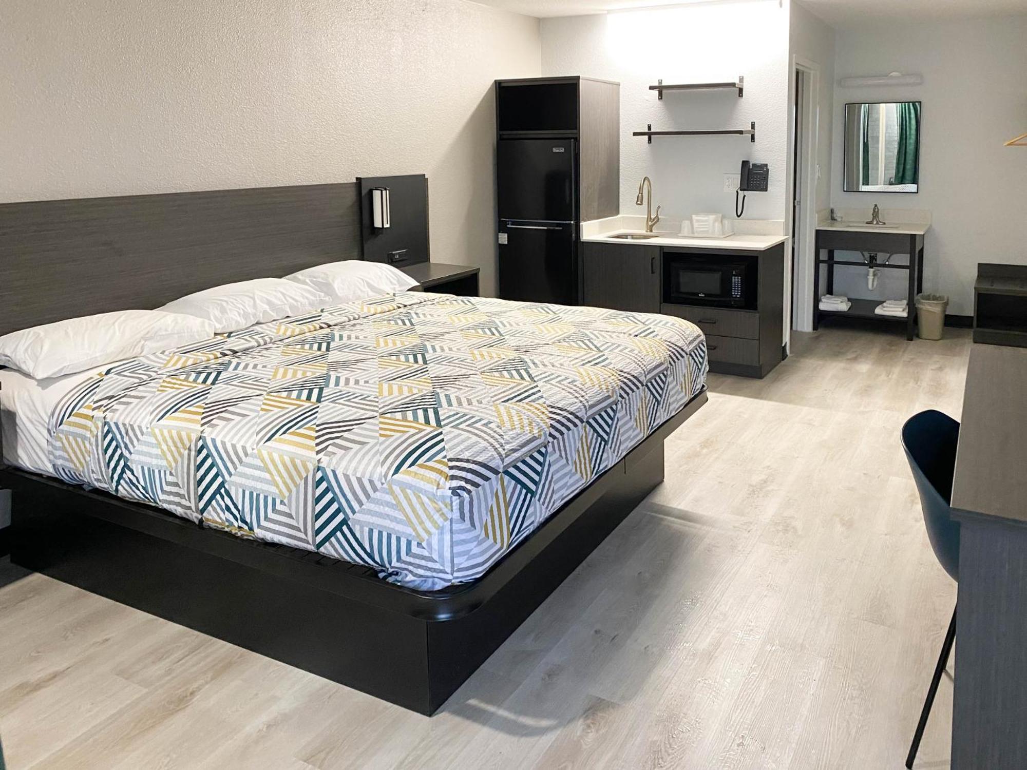 Studio 6 Rosenberg Tx 외부 사진