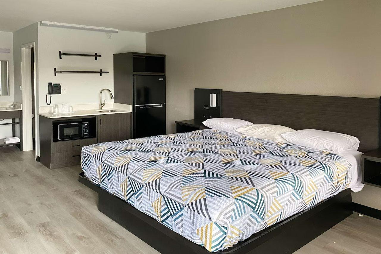 Studio 6 Rosenberg Tx 외부 사진