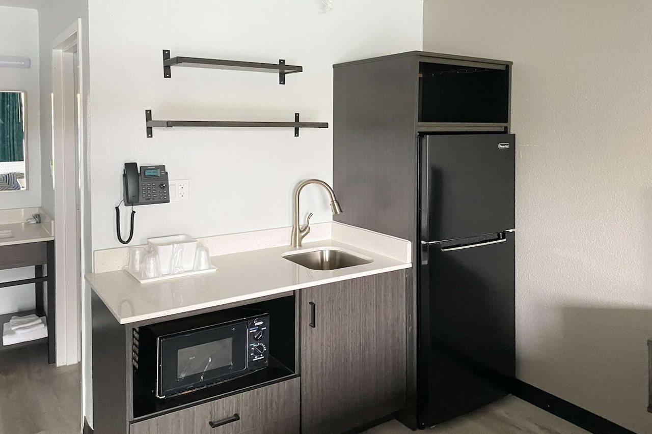 Studio 6 Rosenberg Tx 외부 사진