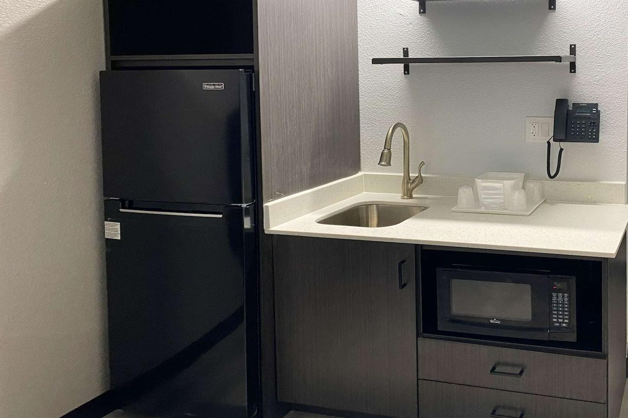 Studio 6 Rosenberg Tx 외부 사진