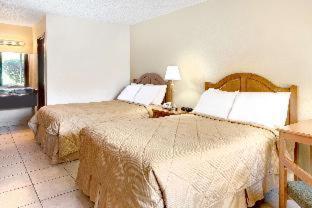 Studio 6 Rosenberg Tx 객실 사진