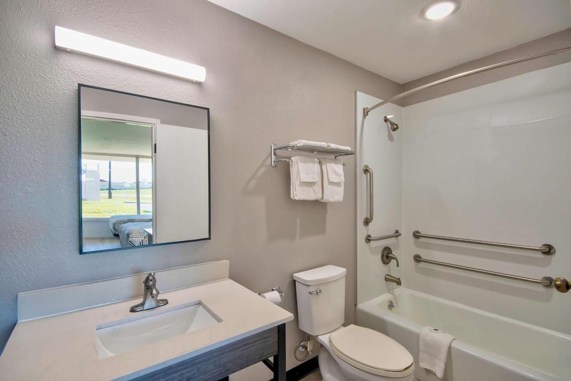 Studio 6 Rosenberg Tx 외부 사진