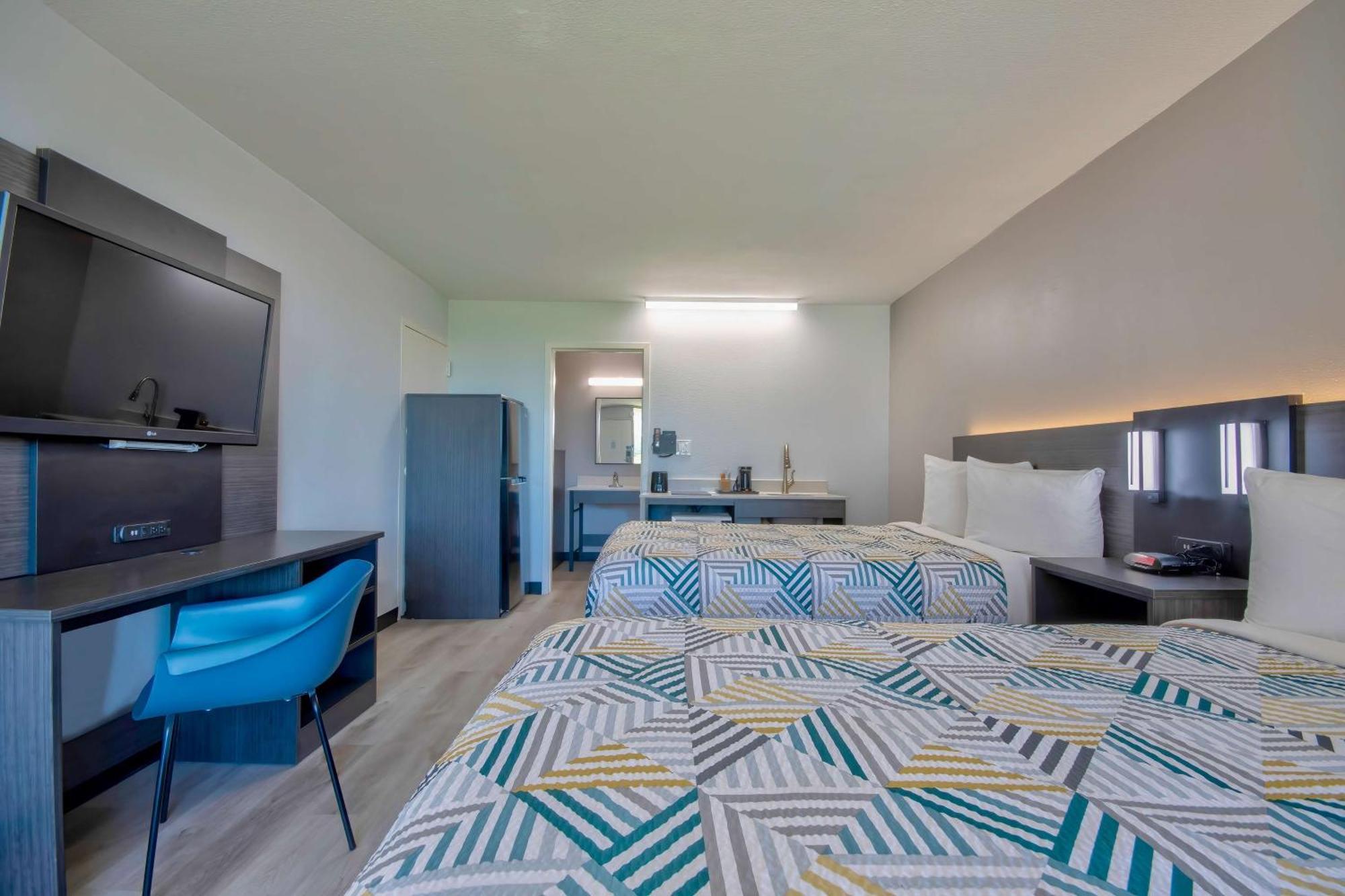 Studio 6 Rosenberg Tx 외부 사진