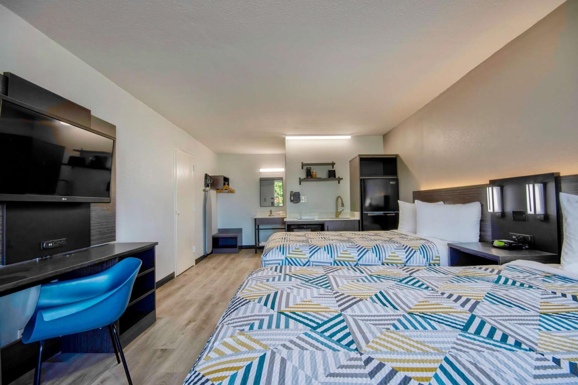 Studio 6 Rosenberg Tx 외부 사진