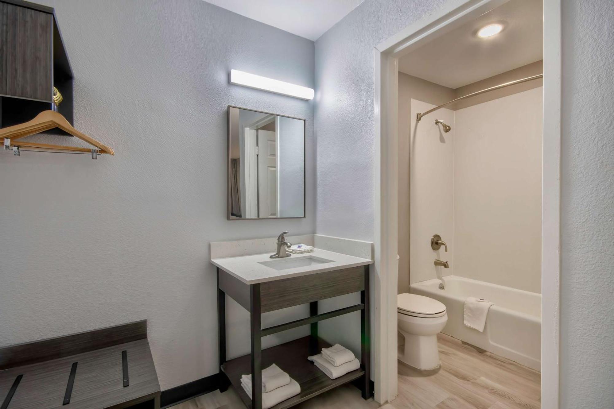Studio 6 Rosenberg Tx 외부 사진