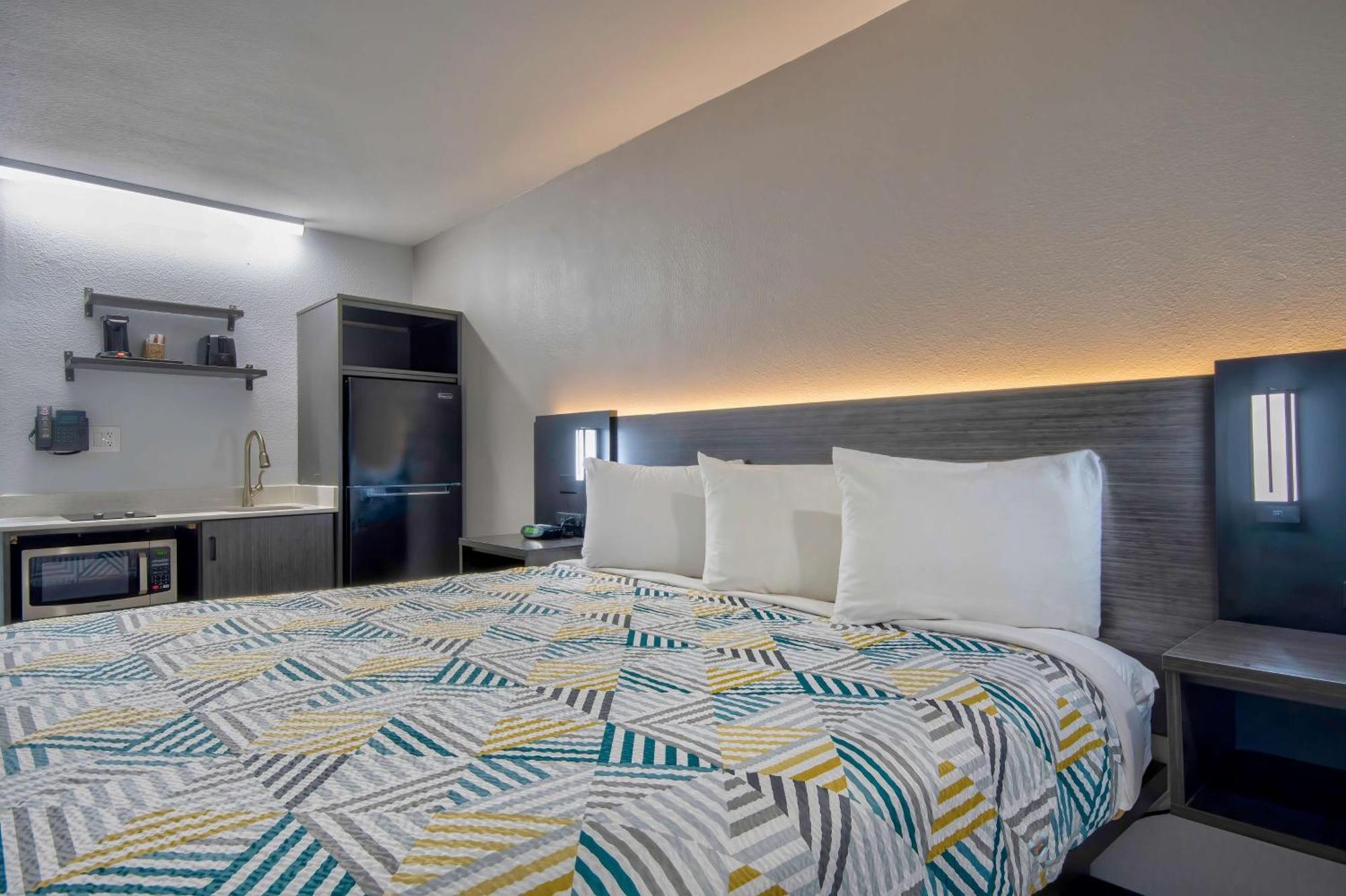 Studio 6 Rosenberg Tx 외부 사진