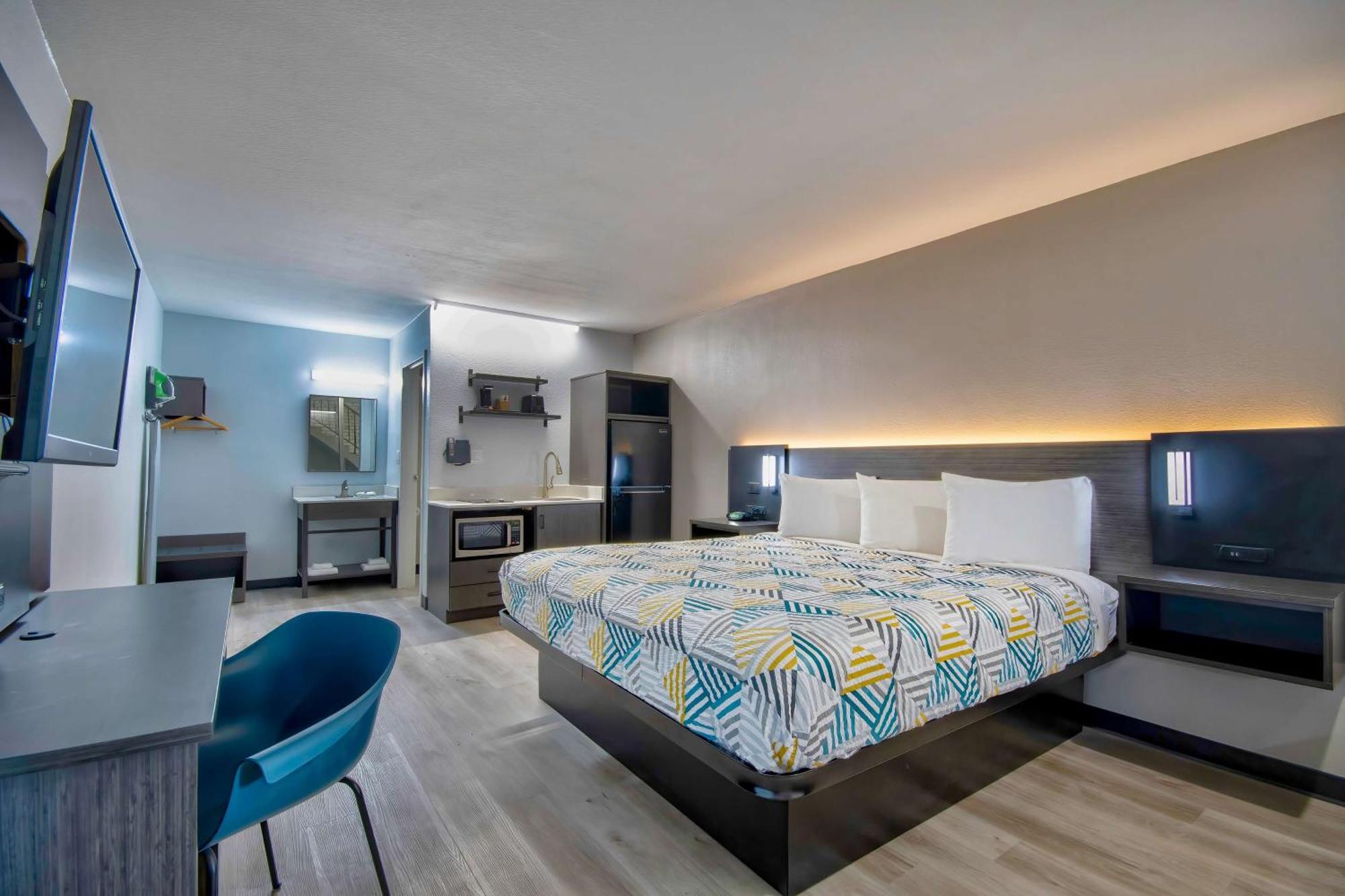 Studio 6 Rosenberg Tx 외부 사진