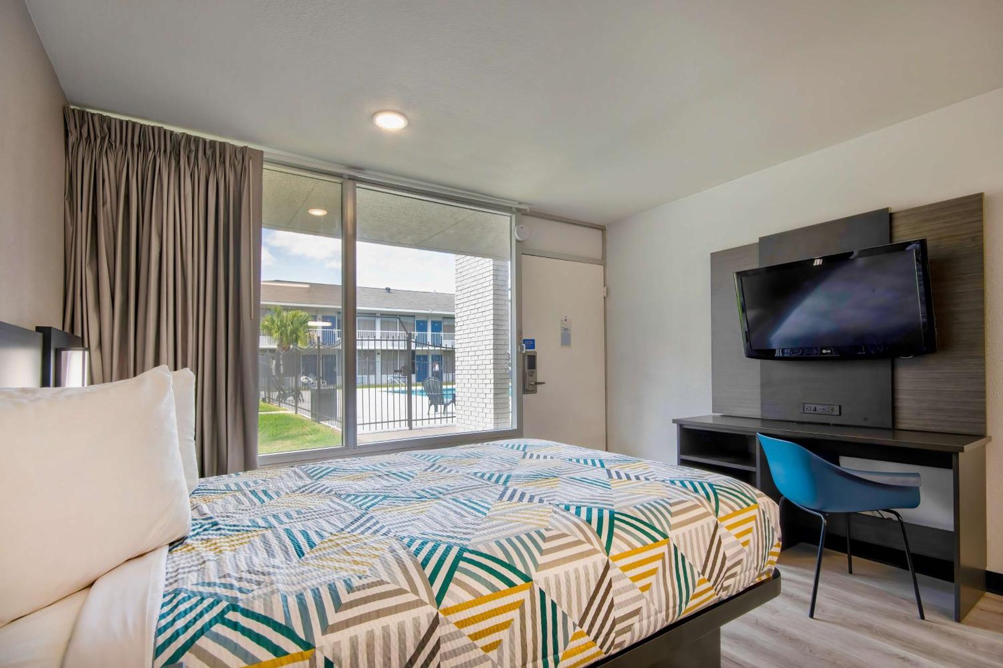 Studio 6 Rosenberg Tx 외부 사진