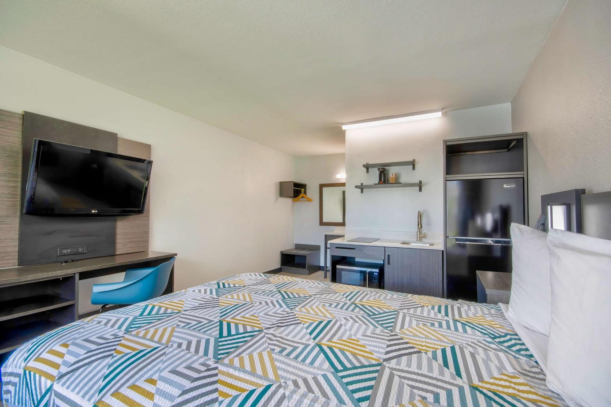 Studio 6 Rosenberg Tx 외부 사진